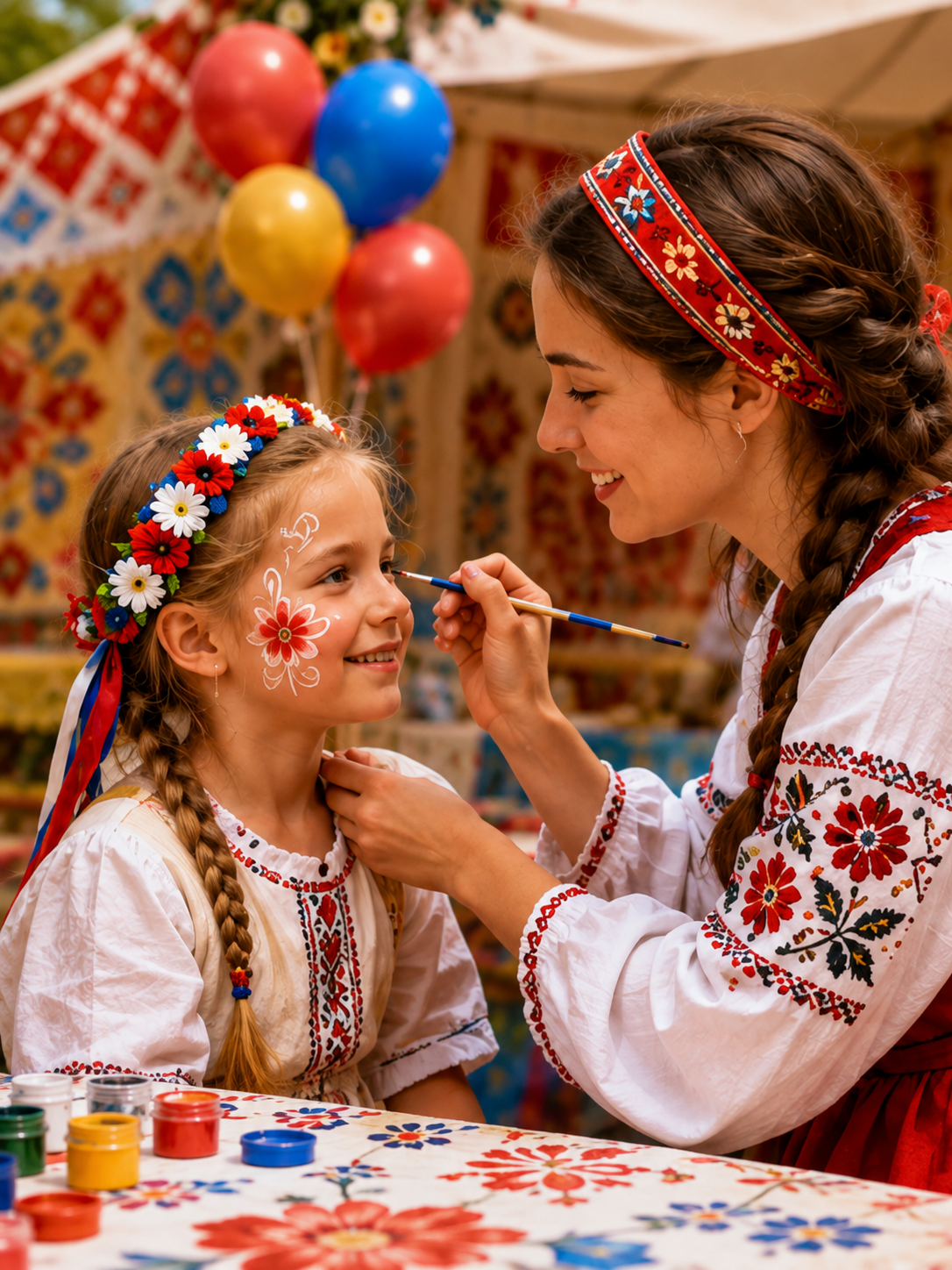 Slavic Kids Zone