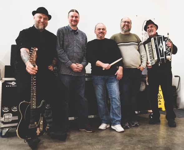 The Polka Floyd Show