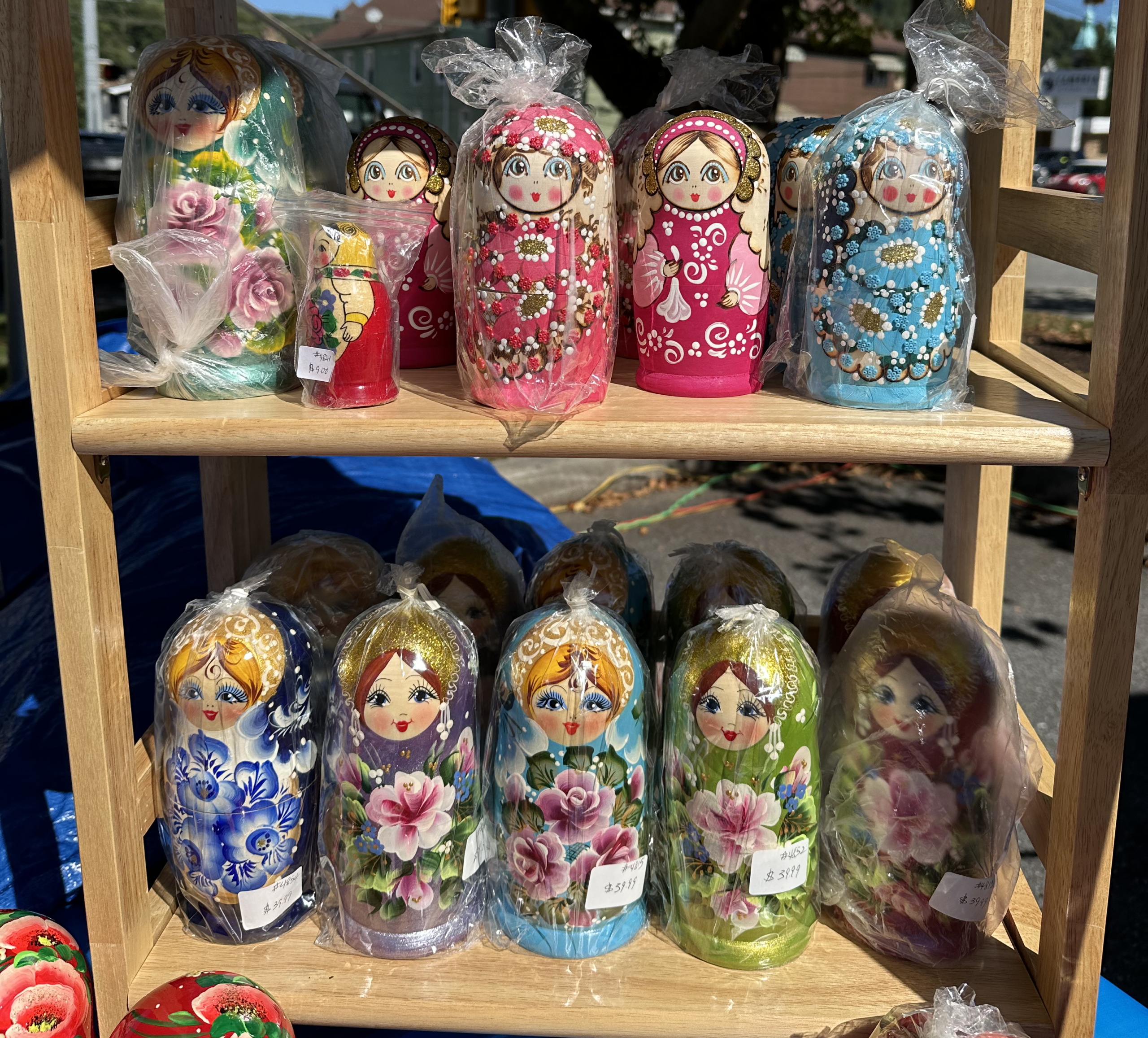 Slavic crafts